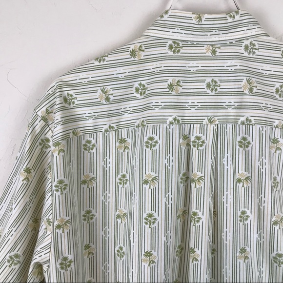 COOKE STREET HONOLULU Hawaiian Aloha Surf Shirt M - Picture 6 of 7